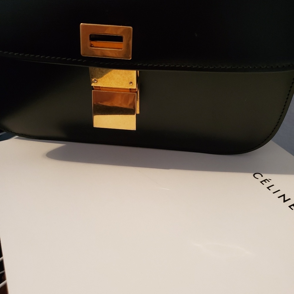 CELINE Classic Box Bag - Picture 4 of 8
